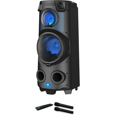 Reproduktor AKAI Party speaker 500 černý Reproduktor AKAI Party speaker 500 černý