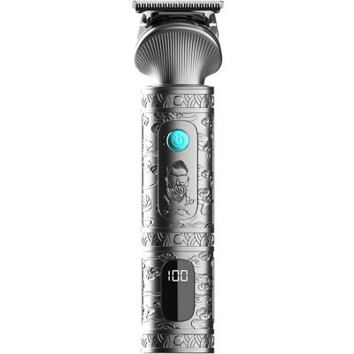 Zastřihovač vlasů a vousů Cecotec PrecisionCare Samurai Profiling 4458 Zastřihovač vlasů a vousů Cecotec PrecisionCare Samurai Profiling 4458