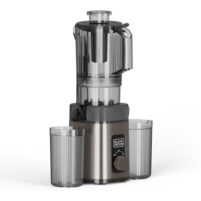 Odšťavňovač Black+Decker BXJE4800E Odšťavňovač Black+Decker BXJE4800E