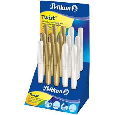 Plnící pera Pelikan 15x M; 0.3 mm Plnící pera Pelikan 15x M; 0.3 mm