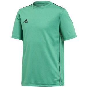 Adidas Core 18 CV3498 Fotbal - Chlapec Zelený 111-116cm Adidas Core 18 CV3498 Fotbal - Chlapec Zelený 111-116cm