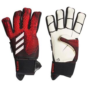 Brankářské rukavice Adidas Predator 20 Ultimate Pro 9 Červená Brankářské rukavice Adidas Predator 20 Ultimate Pro 9 Červená