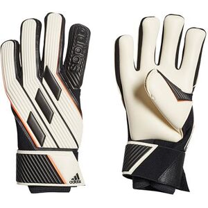 Brankářské rukavice Adidas Tiro GL Pro 7.5 Bílá/černá Brankářské rukavice Adidas Tiro GL Pro 7.5 Bílá/černá