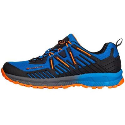 Outdoorová obuv Alpine Pro Bilone 44 Modrá Outdoorová obuv Alpine Pro Bilone 44 Modrá