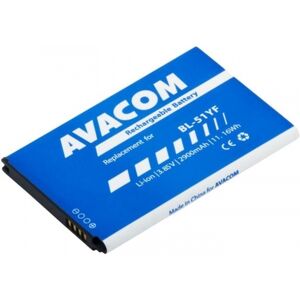 Baterie AVACOM GSLG-LG320-S2900 do mobilu LG H815 G4 Li-Ion 3,85V 2900mAh (náhrada BL-51YF), GSLG-LG320-S2900 Baterie AVACOM GSLG-LG320-S2900 do mobilu LG H815 G4 Li-Ion 3,85V 2900mAh (náhrada BL-51YF), GSLG-LG320-S2900