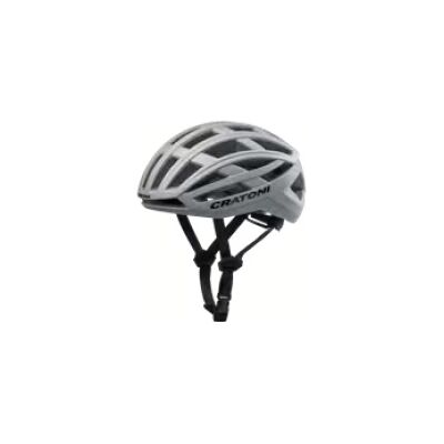 Helma CRATONI C-Airlite Silver/Grey Matt - S/M (52-56cm) CRATONI Helma CRATONI C-Airlite Silver/Grey Matt - S/M (52-56cm) CRATONI