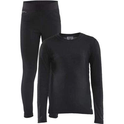 Set CRAFT CORE Warm Baselayer Junior 86/92 Set CRAFT CORE Warm Baselayer Junior 86/92