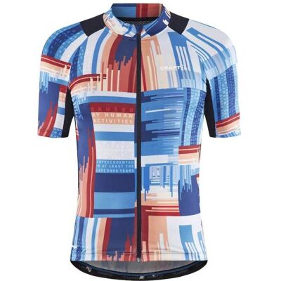 Cyklodres CRAFT ADV Endur Graphic S Cyklodres CRAFT ADV Endur Graphic S