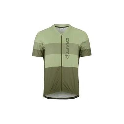 Pánské tričko Craft CORE Endur Logo Jersey M - Lesní zelená - Tričko Pánské tričko Craft CORE Endur Logo Jersey M - Lesní zelená - Tričko