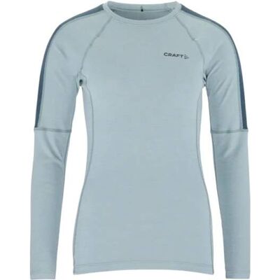 W Triko CRAFT ADV Wool Merino RN LS S W Triko CRAFT ADV Wool Merino RN LS S