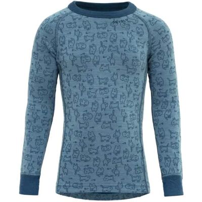 Triko DEVOLD DUO ACTIVE MERINO -6- Triko DEVOLD DUO ACTIVE MERINO -6-