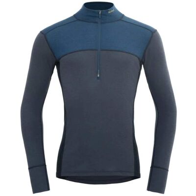 Devold - Lauparen Merino 190 Zip Neck - Merino - L - Base layer Devold - Lauparen Merino 190 Zip Neck - Merino - L - Base layer