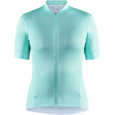 Craft - Essence CORE - světle zelená - XXL - cyklistický dres Craft - Essence CORE - světle zelená - XXL - cyklistický dres