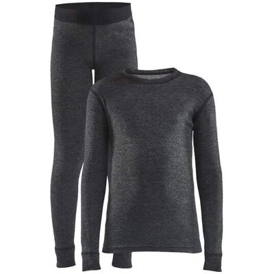 Set CRAFT CORE Wool Merino Junior 86/92 Set CRAFT CORE Wool Merino Junior 86/92