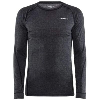Triko CRAFT CORE Wool Merino LS XS Triko CRAFT CORE Wool Merino LS XS