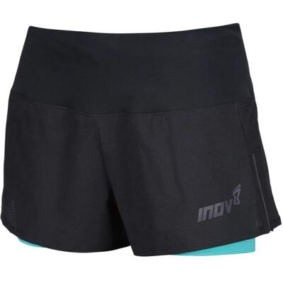INOV-8 TrailFly Ultra 3" 2in1 Short W 40 INOV-8 TrailFly Ultra 3" 2in1 Short W 40