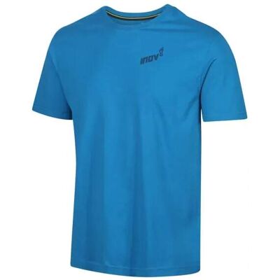 Triko INOV-8 Graphic Tee SS "Footprints" M XS Triko INOV-8 Graphic Tee SS "Footprints" M XS
