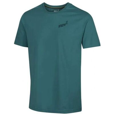 Triko INOV-8 Graphic Tee SS "Footprints" M S Triko INOV-8 Graphic Tee SS "Footprints" M S