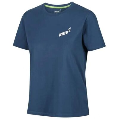 Triko INOV-8 Graphic Tee SS "Footprints" W 36 Triko INOV-8 Graphic Tee SS "Footprints" W 36