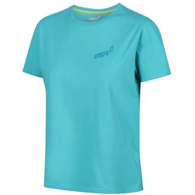 Triko INOV-8 Graphic Tee SS "Footprints" W 34 Triko INOV-8 Graphic Tee SS "Footprints" W 34