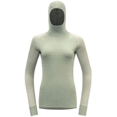 Devold Kvitegga Merino 230 Hoodie - Vlna Merino Teplá Oboustranná Devold Kvitegga Merino 230 Hoodie - Vlna Merino Teplá Oboustranná