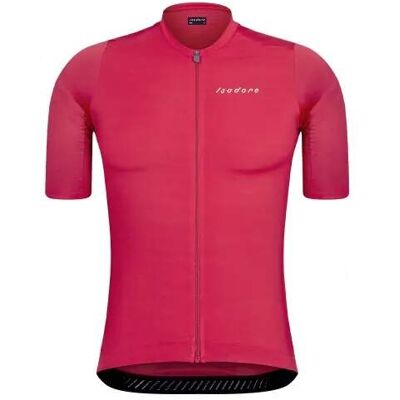 Cyklodres ISADORE Debut Jersey Jalapeno Red XS Cyklodres ISADORE Debut Jersey Jalapeno Red XS