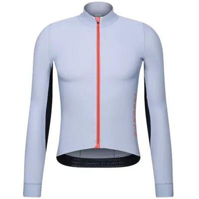 Cyklodres ISADORE Echelon Thermal Long Sleeve Jersey Tradewinds XS Cyklodres ISADORE Echelon Thermal Long Sleeve Jersey Tradewinds XS