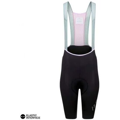 W Cyklokalhoty ISADORE Alternative Bib Shorts Black XXS W Cyklokalhoty ISADORE Alternative Bib Shorts Black XXS