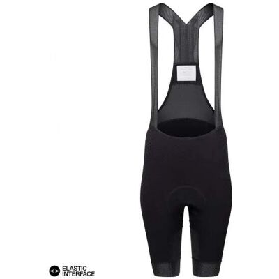 W Cyklokalhoty ISADORE Echelon Aero Bib Shorts Black XL W Cyklokalhoty ISADORE Echelon Aero Bib Shorts Black XL