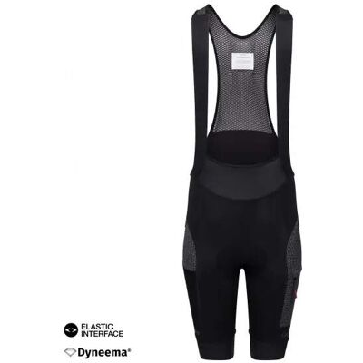 W Cyklokalhoty ISADORE Gravel Cargo Bib Shorts Black XXS W Cyklokalhoty ISADORE Gravel Cargo Bib Shorts Black XXS