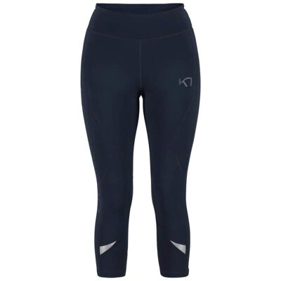 Kari Traa Louise 2.0 Vysoký pas Capri Leggings - Leggings Kari Traa Louise 2.0 Vysoký pas Capri Leggings - Leggings