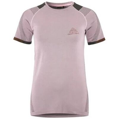 VÝPRODEJ - W Triko CRAFT PRO Trail Fuseknit SS XS VÝPRODEJ - W Triko CRAFT PRO Trail Fuseknit SS XS