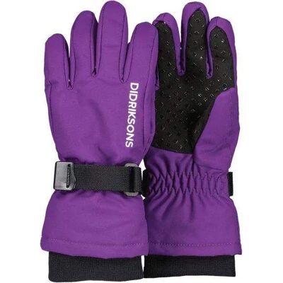 DIDRIKSONS VÝPRODEJ - Rukavice D1913 BIGGLES 4-6 DIDRIKSONS VÝPRODEJ - Rukavice D1913 BIGGLES 4-6