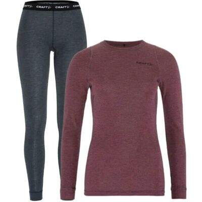 W Set CRAFT Wool Merino XS W Set CRAFT Wool Merino XS