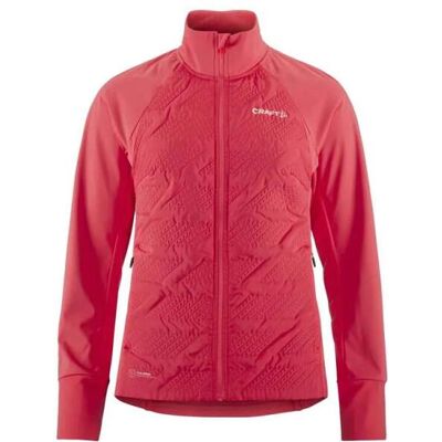 CRAFT - ADV NORDIC TRAINING SPEED JACKET 2W - Červená - Jacket CRAFT - ADV NORDIC TRAINING SPEED JACKET 2W - Červená - Jacket