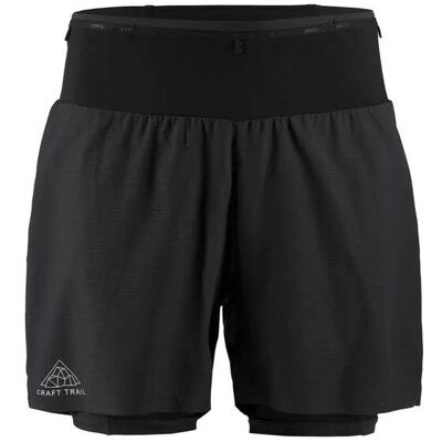 Šortky CRAFT PRO Trail XXL Šortky CRAFT PRO Trail XXL
