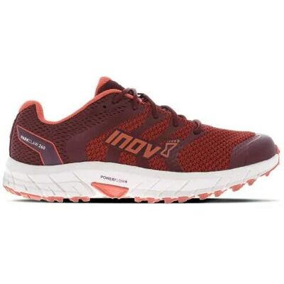 Inov-8 Červená/Burgundsko 260 Pletené Turistické Boty - Trail Inov-8 Červená/Burgundsko 260 Pletené Turistické Boty - Trail