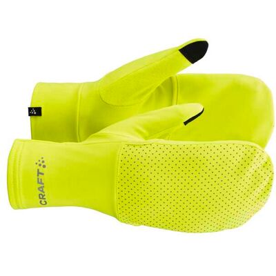 Rukavice CRAFT Lumen Fleece Hybrid 2 M Rukavice CRAFT Lumen Fleece Hybrid 2 M