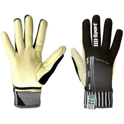 Rukavice LILL-SPORT Legend Slim Gold 12 Rukavice LILL-SPORT Legend Slim Gold 12