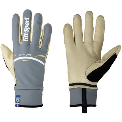 Rukavice LILL-SPORT Ratio Gold Unlined 11 Rukavice LILL-SPORT Ratio Gold Unlined 11