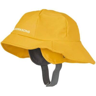 Didriksons Sadehattu Southwest Kids 8 - Žlutá - Déšťová čepice Didriksons Sadehattu Southwest Kids 8 - Žlutá - Déšťová čepice