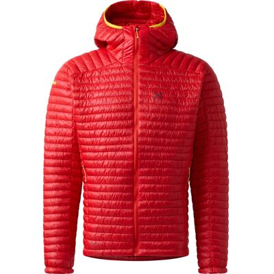 HAGLOFS Bunda HAGLÖFS L.I.M Mimic Hood II S HAGLOFS Bunda HAGLÖFS L.I.M Mimic Hood II S