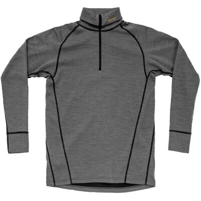 Triko DEVOLD DUO ACTIVE MERINO 205 Z.NECK XL Triko DEVOLD DUO ACTIVE MERINO 205 Z.NECK XL