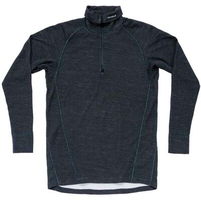 Triko DEVOLD DUO ACTIVE MERINO 205 Z.NECK XL Triko DEVOLD DUO ACTIVE MERINO 205 Z.NECK XL