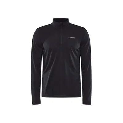 Triko CRAFT CORE Essence Bi-blend Half Zip LS L Triko CRAFT CORE Essence Bi-blend Half Zip LS L