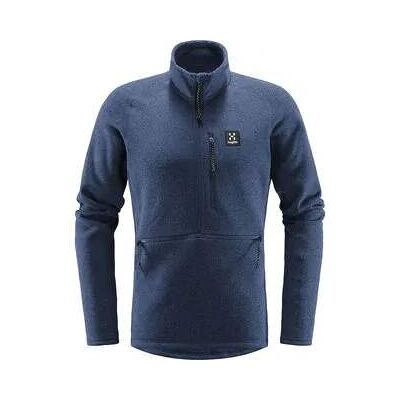 HAGLOFS Mikina HAGLÖFS Risberg 1/2 Zip S HAGLOFS Mikina HAGLÖFS Risberg 1/2 Zip S