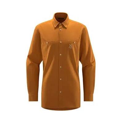 HAGLOFS Košile HAGLÖFS Curious Hemp LS XL HAGLOFS Košile HAGLÖFS Curious Hemp LS XL