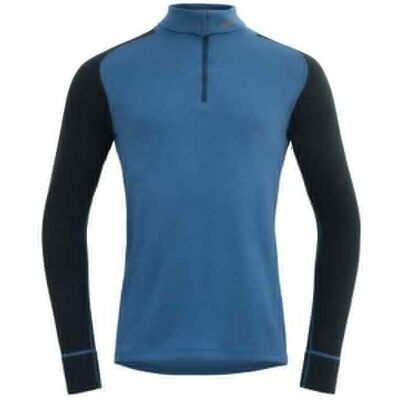 Triko DEVOLD DUO ACTIVE MERINO 205 Z.NECK XL Triko DEVOLD DUO ACTIVE MERINO 205 Z.NECK XL