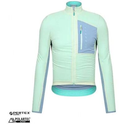 Cyklobunda ISADORE Alternative Insulated Jacket Seafoam Green XXL Cyklobunda ISADORE Alternative Insulated Jacket Seafoam Green XXL