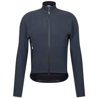 Cyklobunda ISADORE Signature Deep Winter Softshell Jacket Ebony XL Cyklobunda ISADORE Signature Deep Winter Softshell Jacket Ebony XL